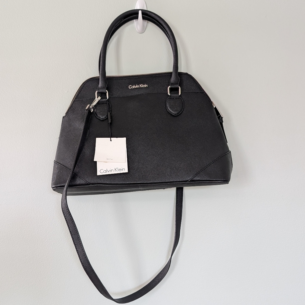 Calvin Klein Leather Bag